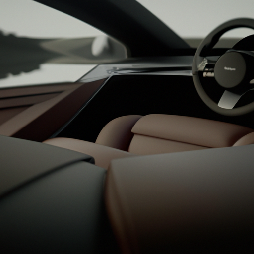 Aston Martin Dbx Interior