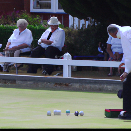 Sussex County Bowls Competitions