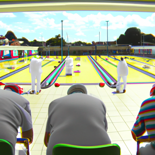 Essex County Bowls Competitions