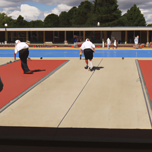 Warwickshire Bowls Competitions