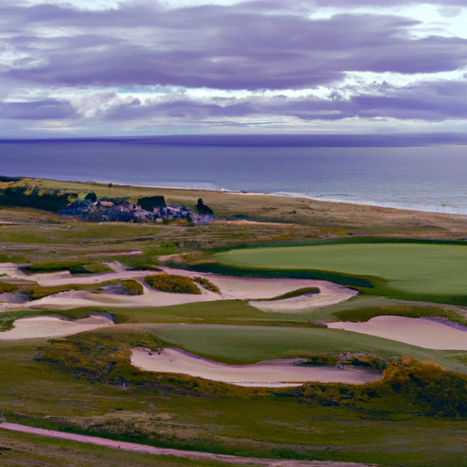 Royal Dornoch Open Competitions