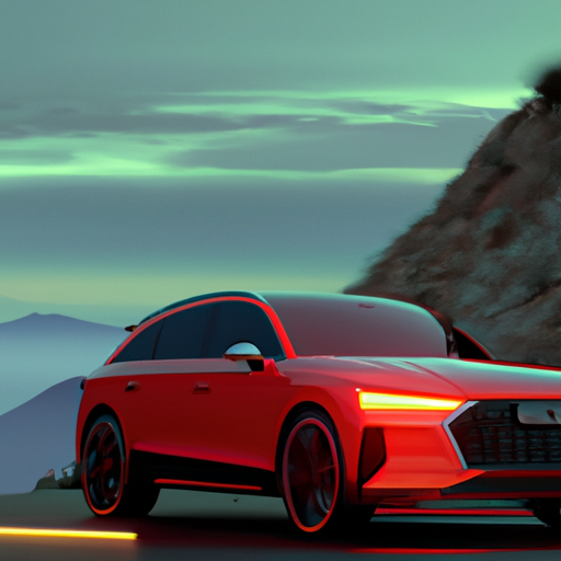 Audi RSq8