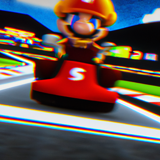 Nintendo Switch Mario Kart Bundle