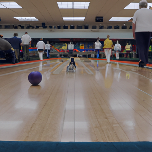 County Bowls Competitions