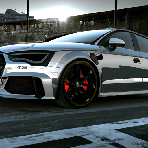 RS3 Saloon 2023