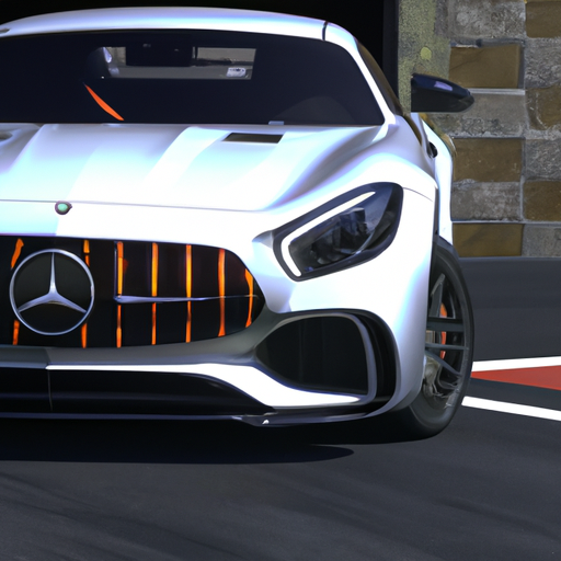 Mercedes AMG GT 63 S