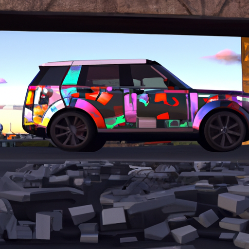 Land Rover Discovery Urban