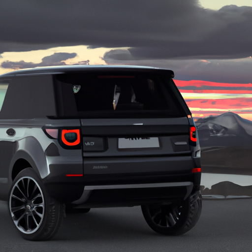 Land Rover Discovery 90