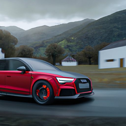 Audi New RS3