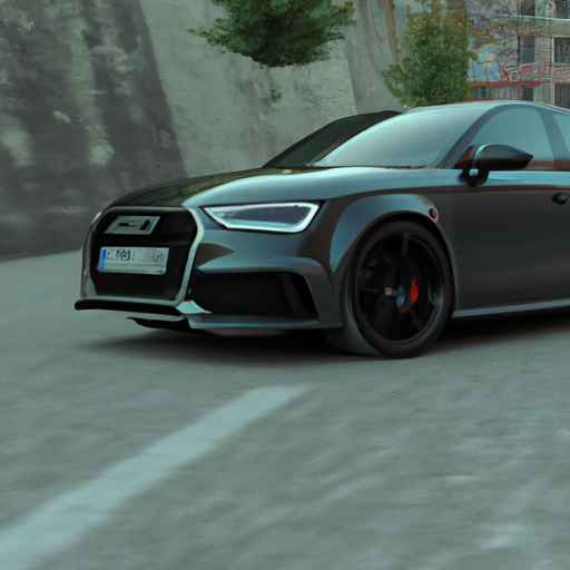 RS6 Saloon