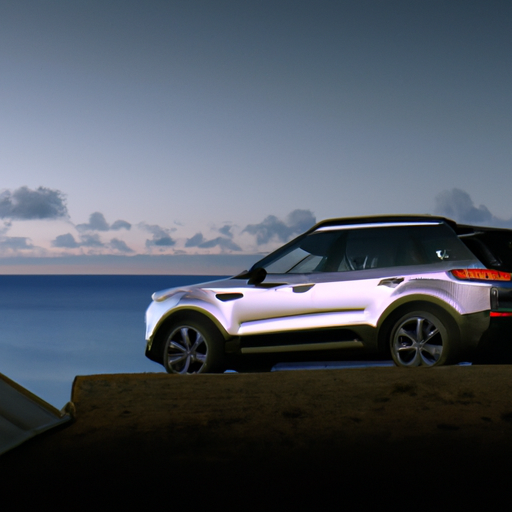 Landrover Discovery Sport Hse