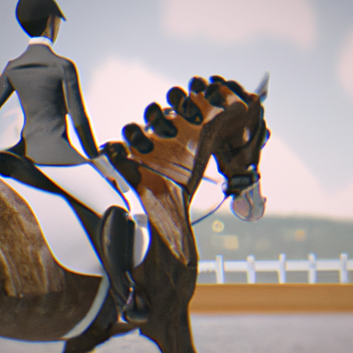 Online Dressage Competitions UK