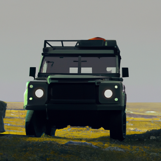 Land Rover Defender X Dynamic
