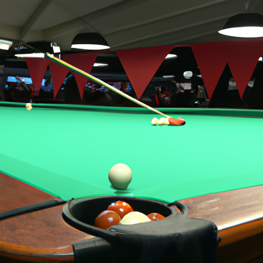 Pool Competitions Ireland