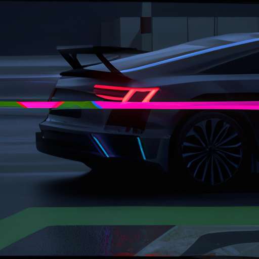 Audi E Tron GT