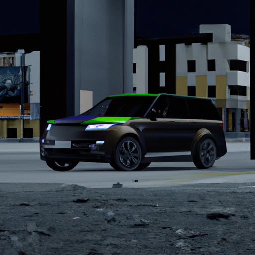 Range Rover Urban