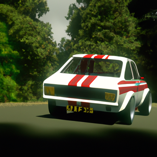 Mk1 Escort