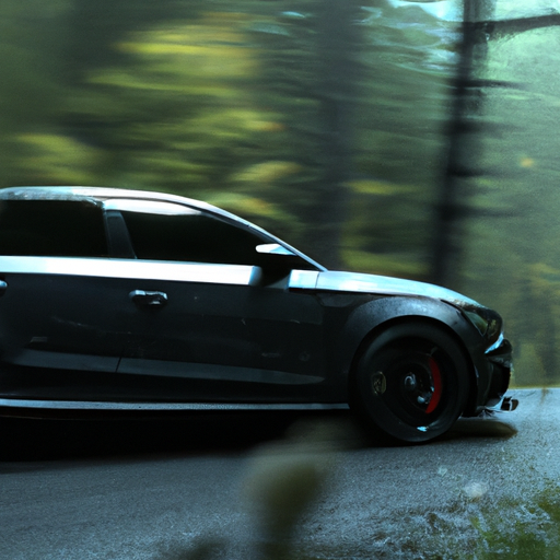Audi RS3 Spec