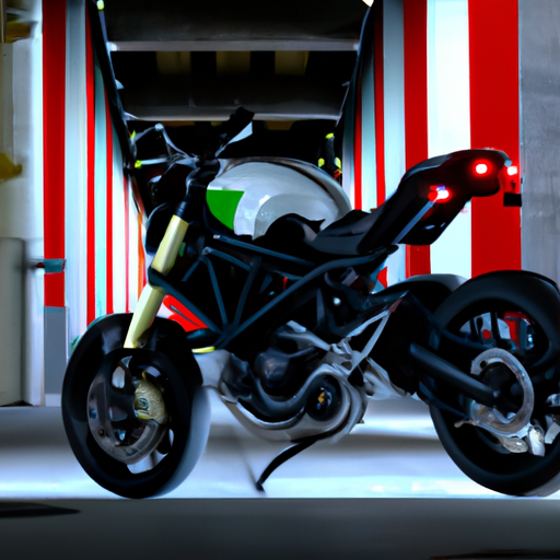 Ducati Streetfighter V4s