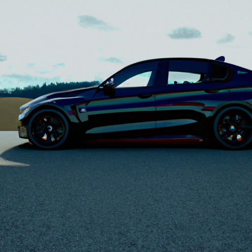 M5 BMW