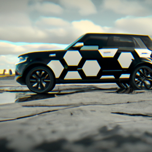 Land Rover Discovery Urban