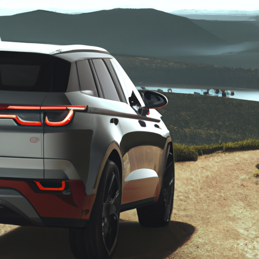Land Rover Discovery Sport R-dynamic