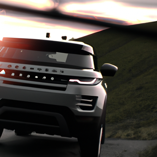 Landrover Discovery Sport Hse