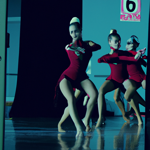 Dance Competitions In Florida •