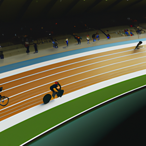 Track Cycling Competitions •