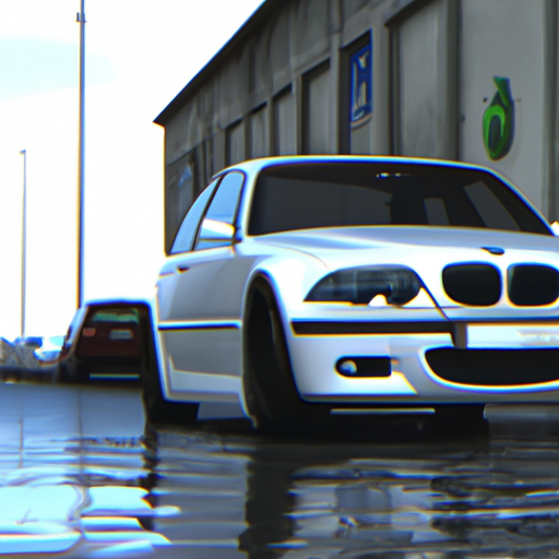 E46 BMW
