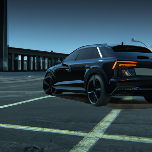 RSq8 Audi