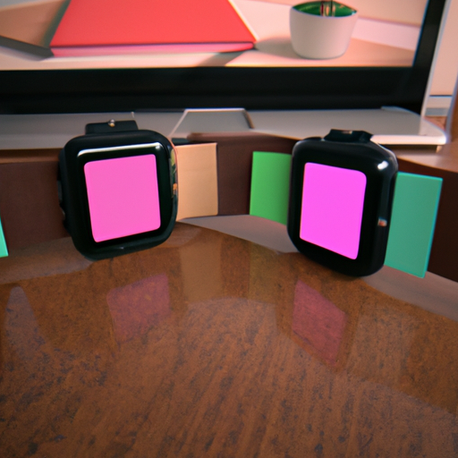 How Do Apple Watch Competitions Work