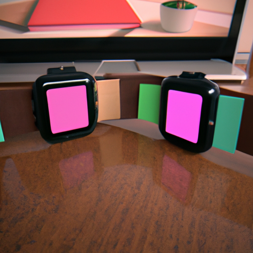 How Do Apple Watch Competitions Work •