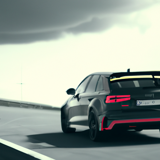 Audi RS3 Spec