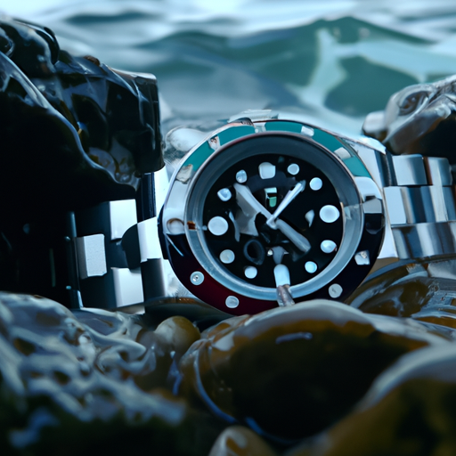 Sea Dweller Rolex