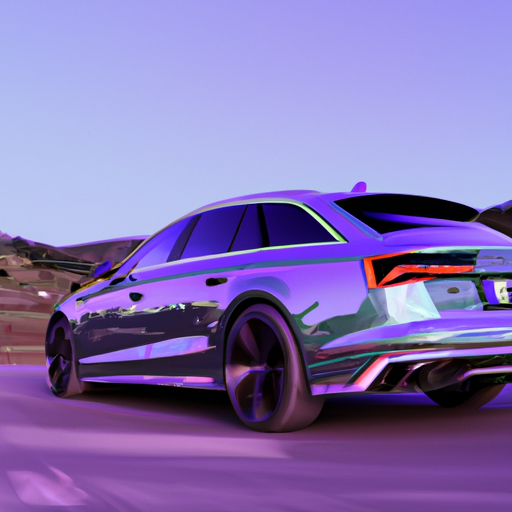 RS6 Saloon