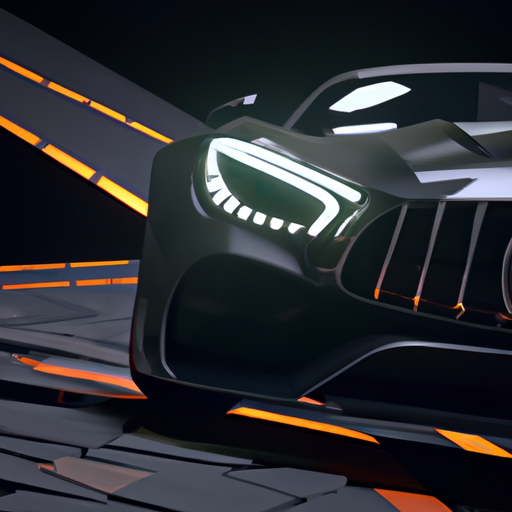 Mercedes AMG GT 63 S