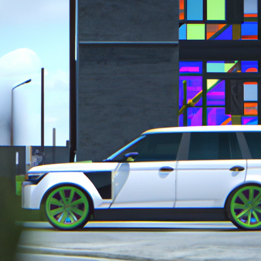 Urban Range Rover