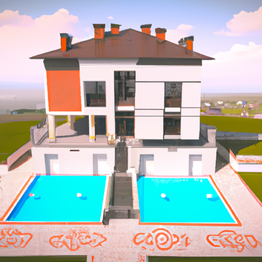 Dream House Prize Draw