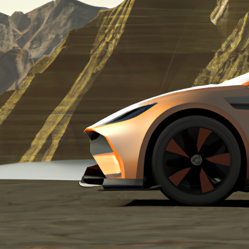 4x4 Aston Martin