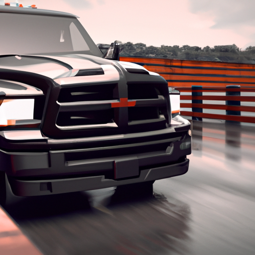 Dodge Pickup Truck