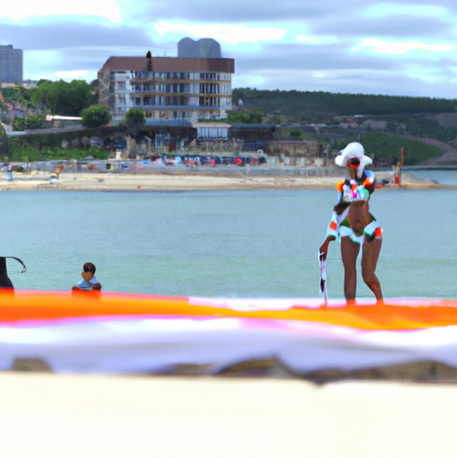 Local Bikini Competitions