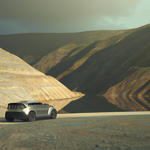 Aston Martin 4x4