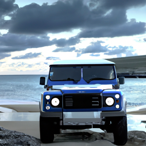 Rover Defender