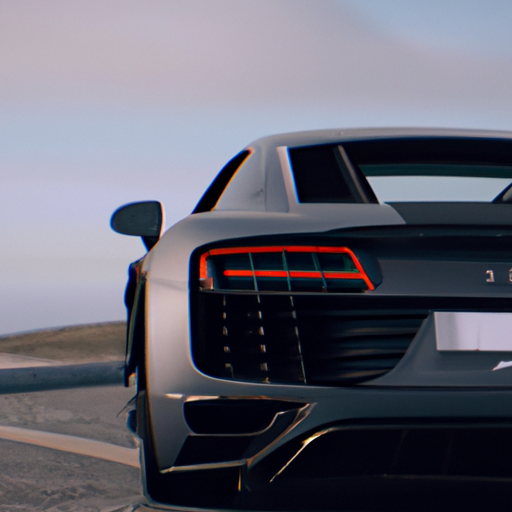 V10 Audi R8