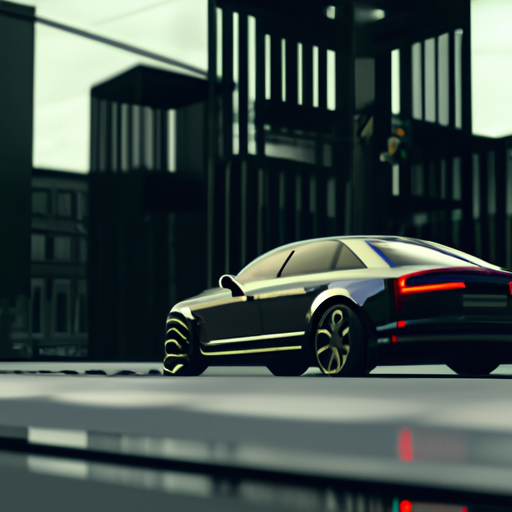 Audi Saloon
