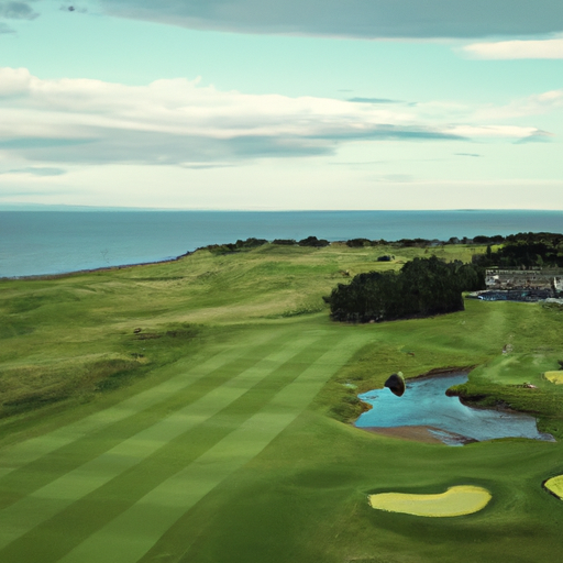 Longniddry Golf Club Open Competitions