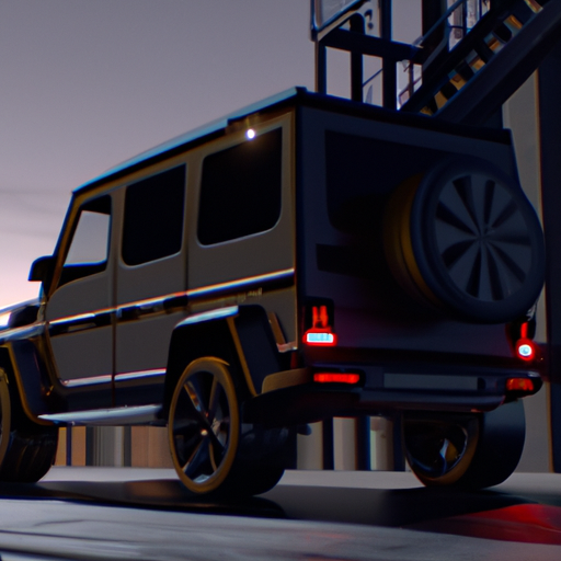 Mercedes G63