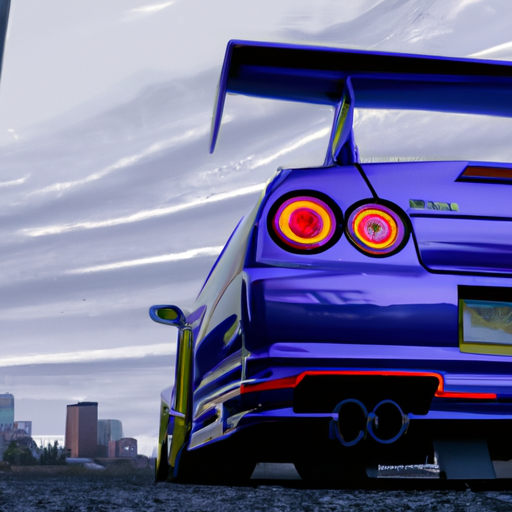 Nissan R34