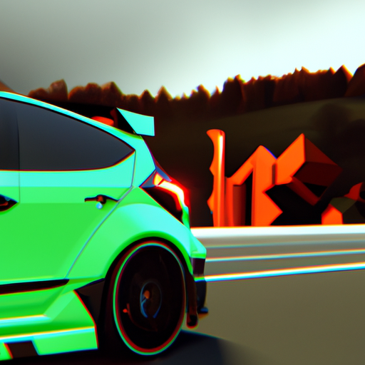 RS Turbo Fiesta